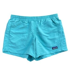 Patagonia Kid's Baggies Unlined Shorts Size XL